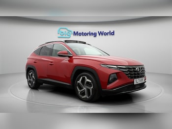 Used Hyundai TUCSON 2021 for sale - 78403763: Photo