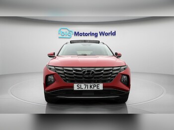 Used Hyundai TUCSON 2021 for sale - 78403763: Photo