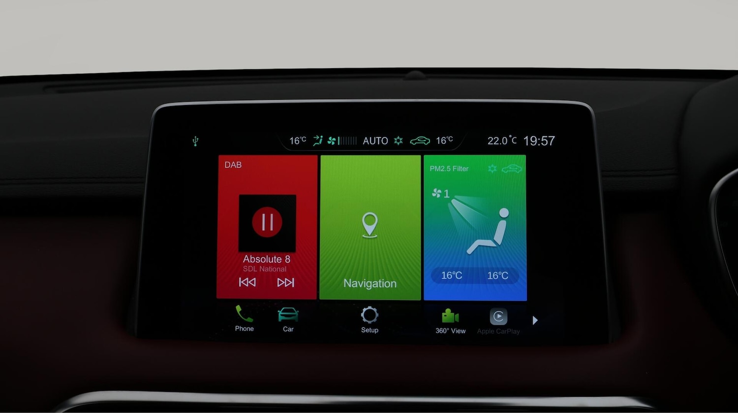 Vehicle 12