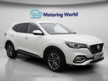 MG - MG HS