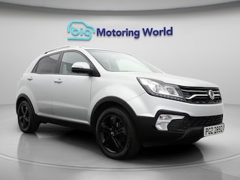 2020 (69) - 2.2D LE SUV 5dr Diesel Manual Euro 6 (178 ps)