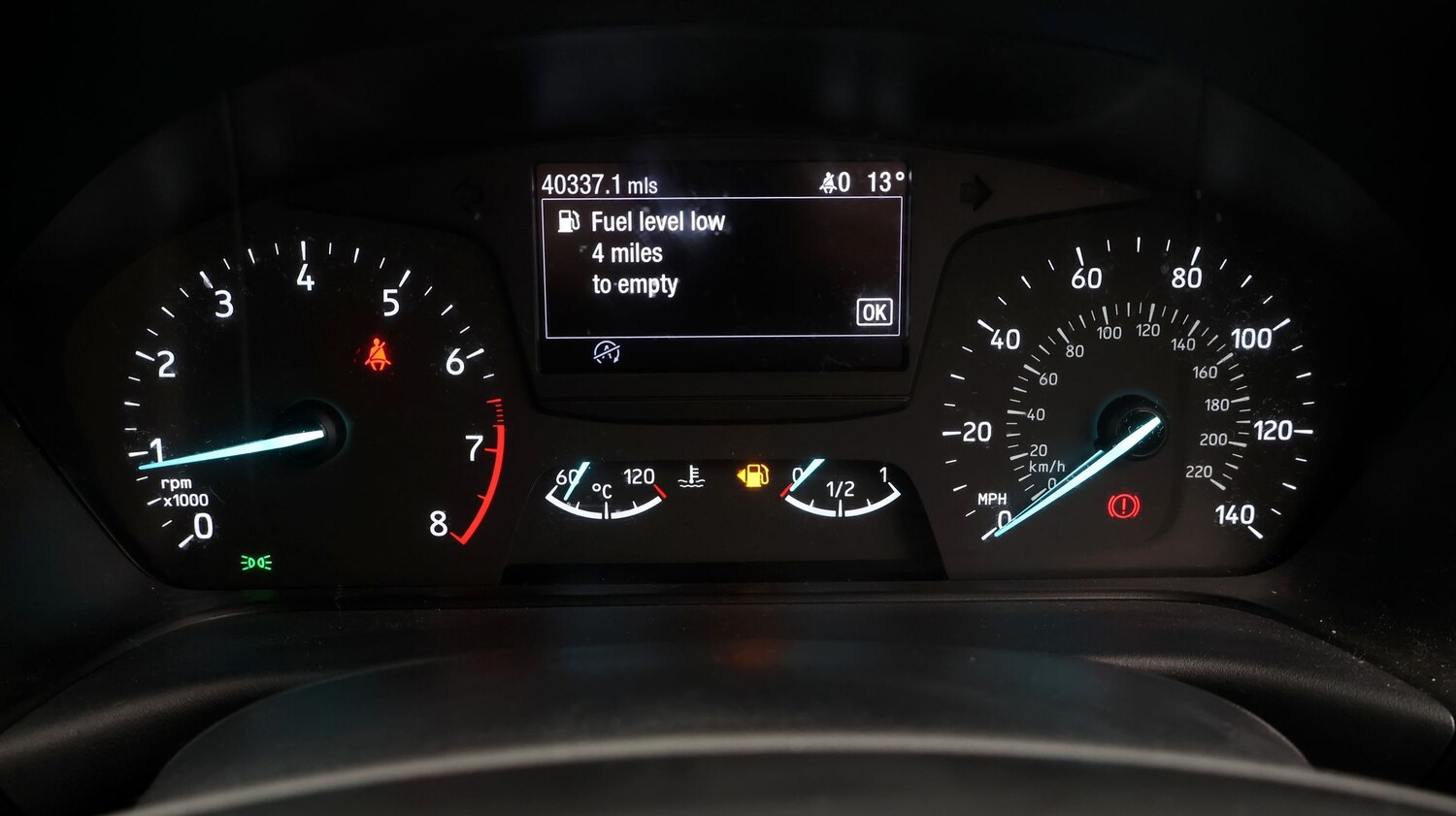 Used Ford Fiesta for sale - 77370473: Photo 10