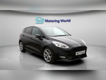 Ford Fiesta feature image