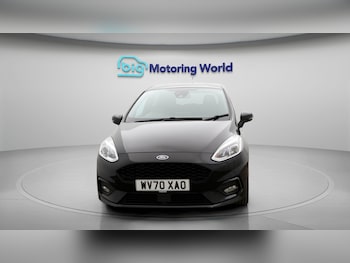 Used Ford Fiesta 2020 for sale - 77370473: Photo