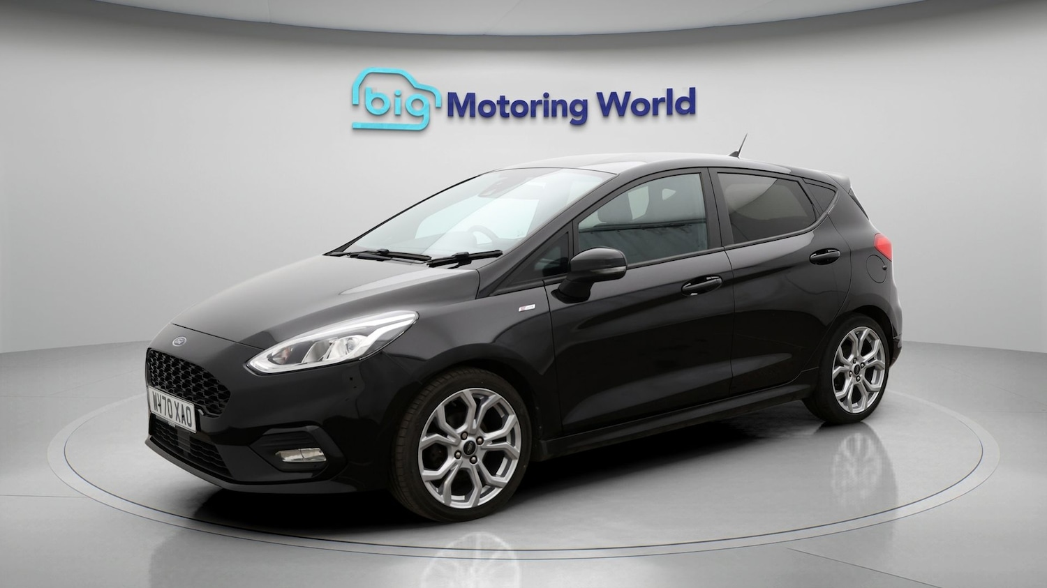 Used Ford Fiesta for sale - 77370473: Photo 3