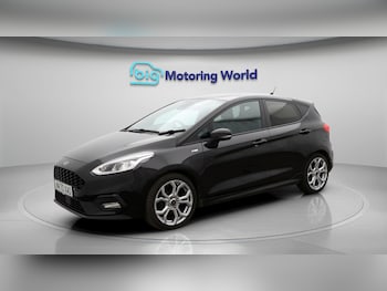 Used Ford Fiesta 2020 for sale - 77370473: Photo