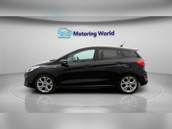 Used Ford Fiesta 2020 for sale - 77370473: Photo