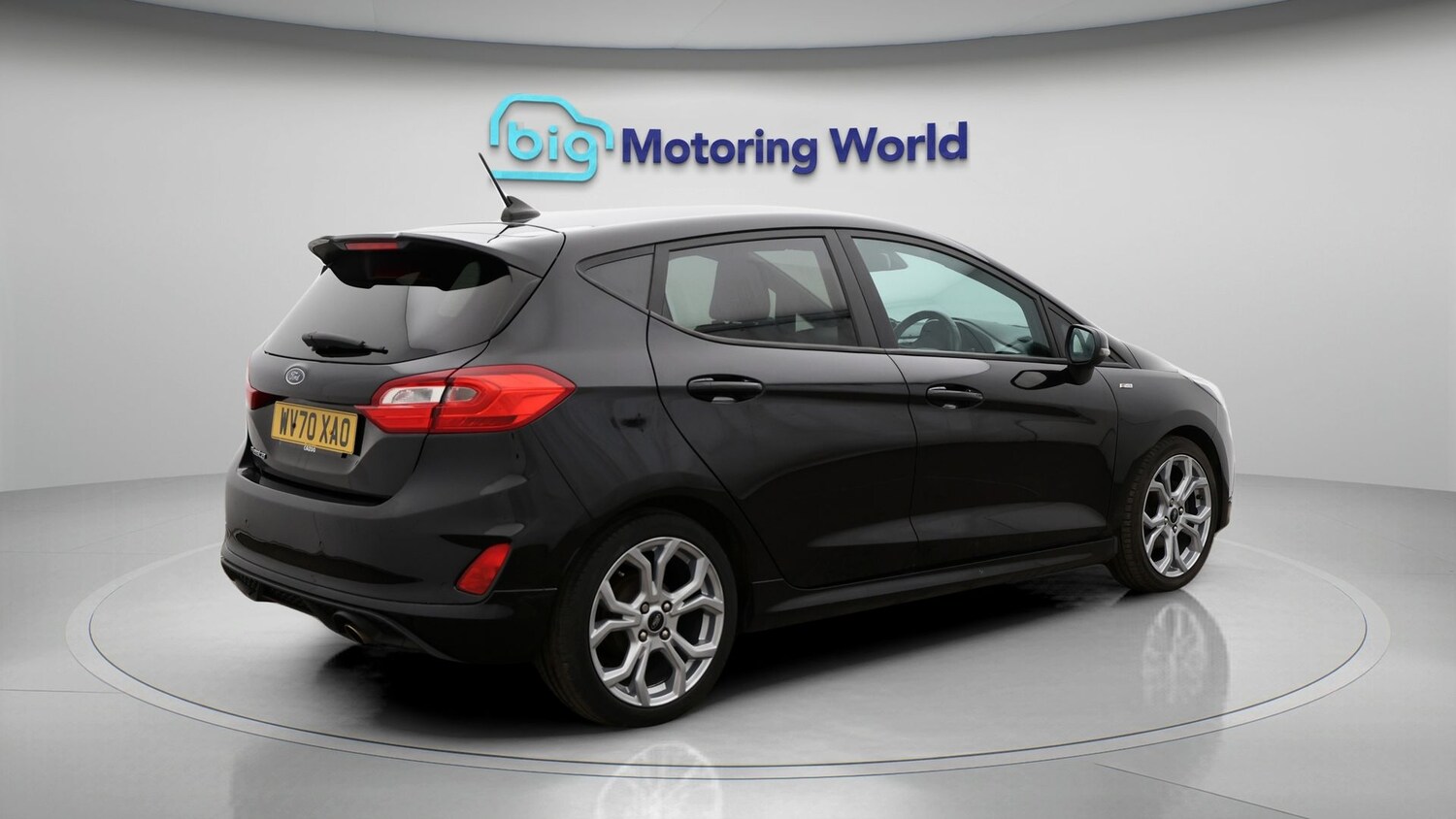 Used Ford Fiesta for sale - 77370473: Photo 7