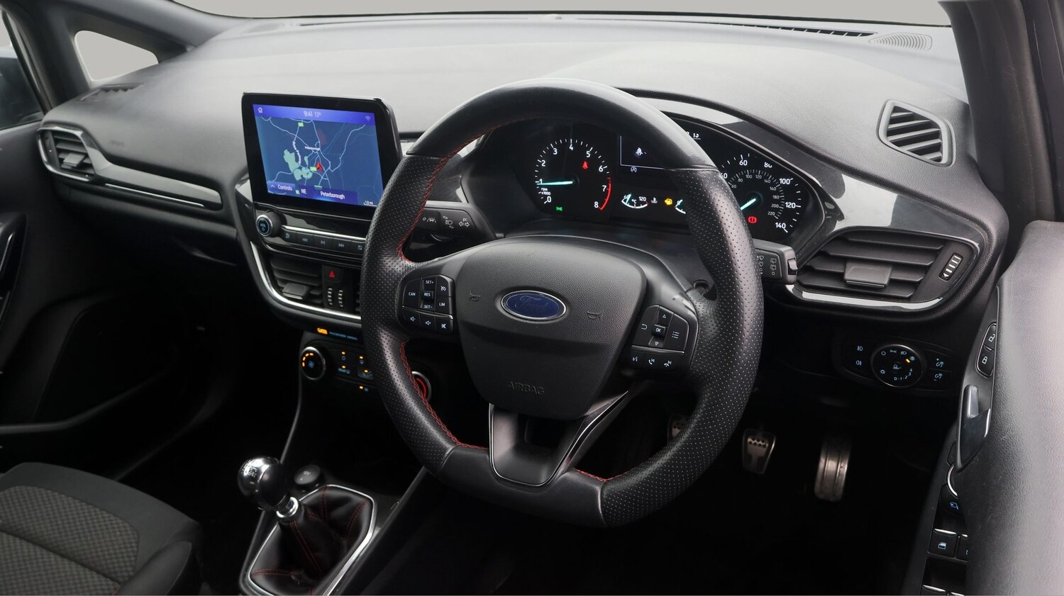 Used Ford Fiesta for sale - 77370473: Photo 9