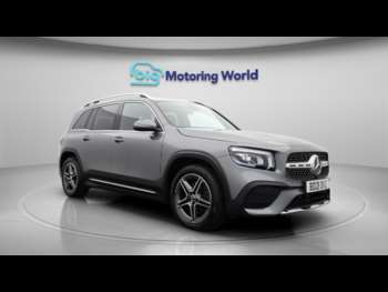 (21) - 1.3 GLB200 AMG Line SUV 5dr Petrol 7G-DCT Euro 6 (s/s) (163 ps)