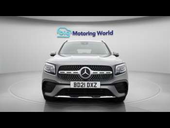 Used Mercedes-Benz GLB 2021 for sale - 74750455: Photo