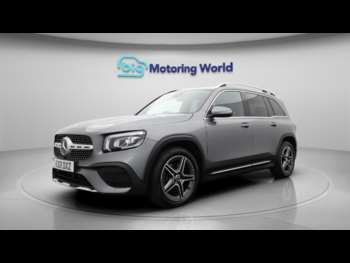 Used Mercedes-Benz GLB 2021 for sale - 74750455: Photo