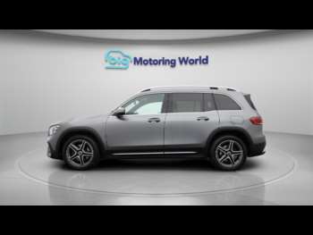 Used Mercedes-Benz GLB 2021 for sale - 74750455: Photo