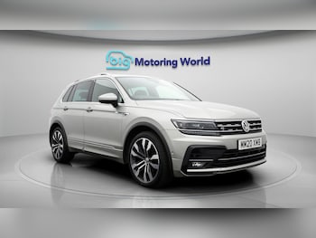 Used Volkswagen Tiguan 2020 for sale - 78889508: Photo