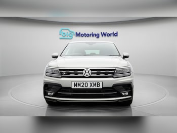 Used Volkswagen Tiguan 2020 for sale - 78889508: Photo