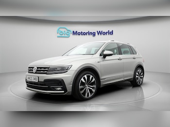 Used Volkswagen Tiguan 2020 for sale - 78889508: Photo