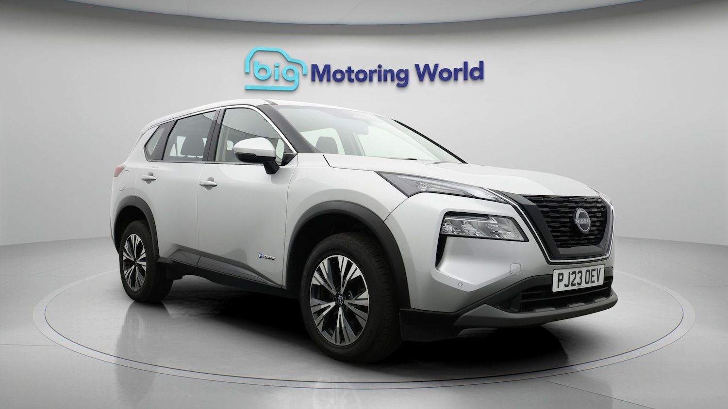 Used Nissan X-Trail 2023 for sale - 77694613: Photo 1