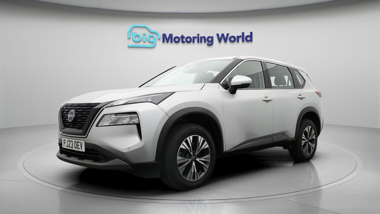 Used Nissan X-Trail 2023 for sale - 77694613: Photo 3