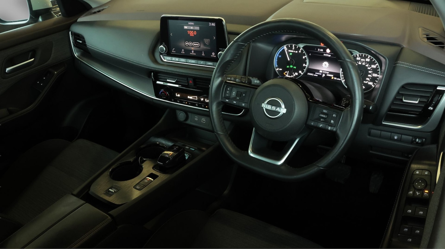 Used Nissan X-Trail 2023 for sale - 77694613: Photo 9