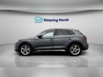 Used Audi Q5 2021 for sale - 77453601: Photo