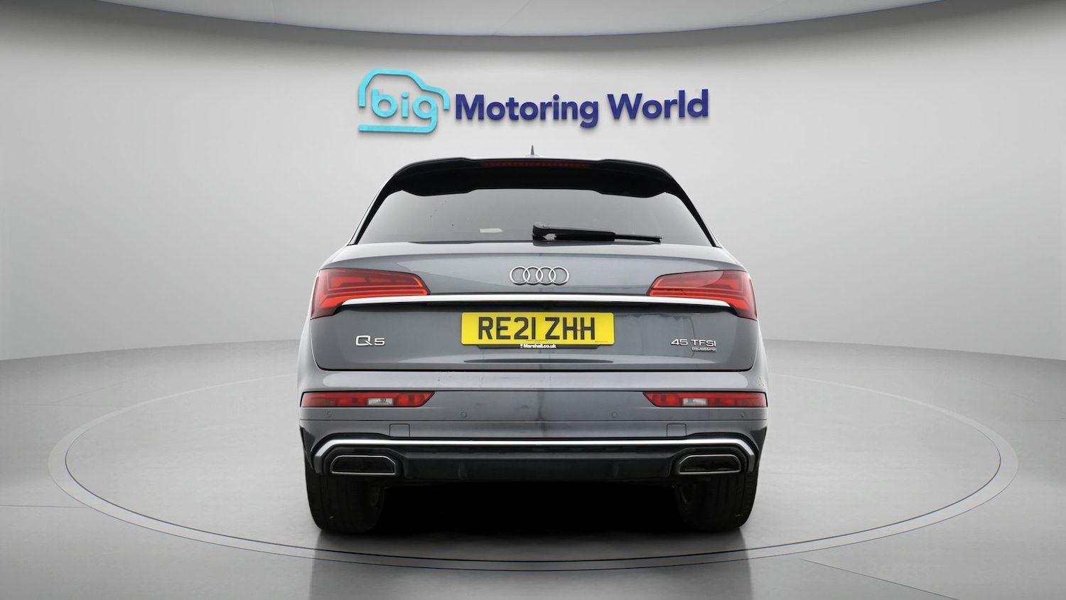 Used Audi Q5 2021 for sale - 77453601: Photo 6