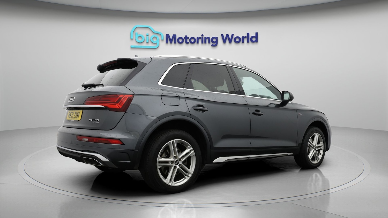 Used Audi Q5 2021 for sale - 77453601: Photo 7