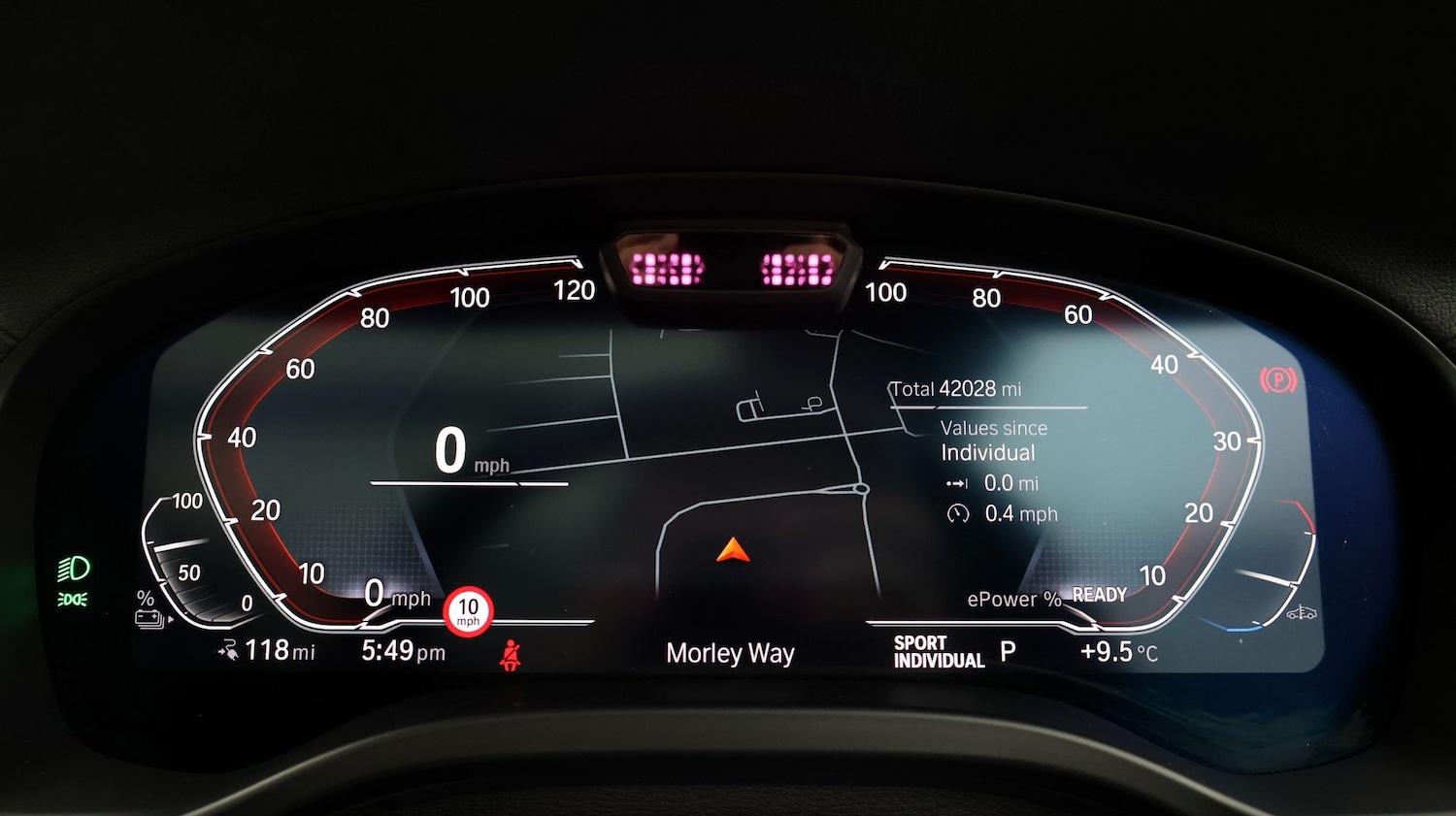 Used BMW iX3 2022 for sale - 77528802: Photo 10