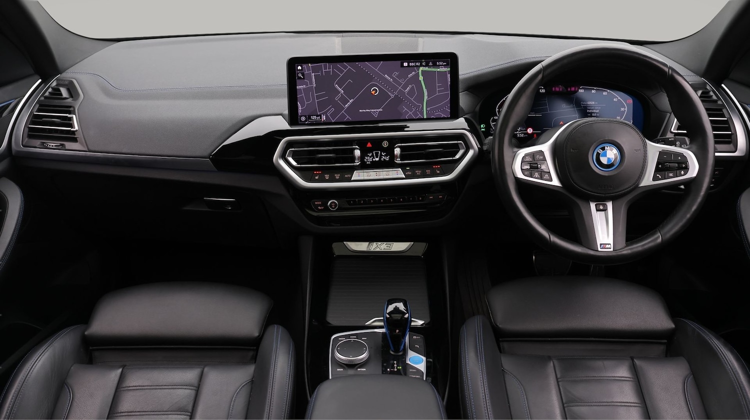 Used BMW iX3 2022 for sale - 77528802: Photo 13