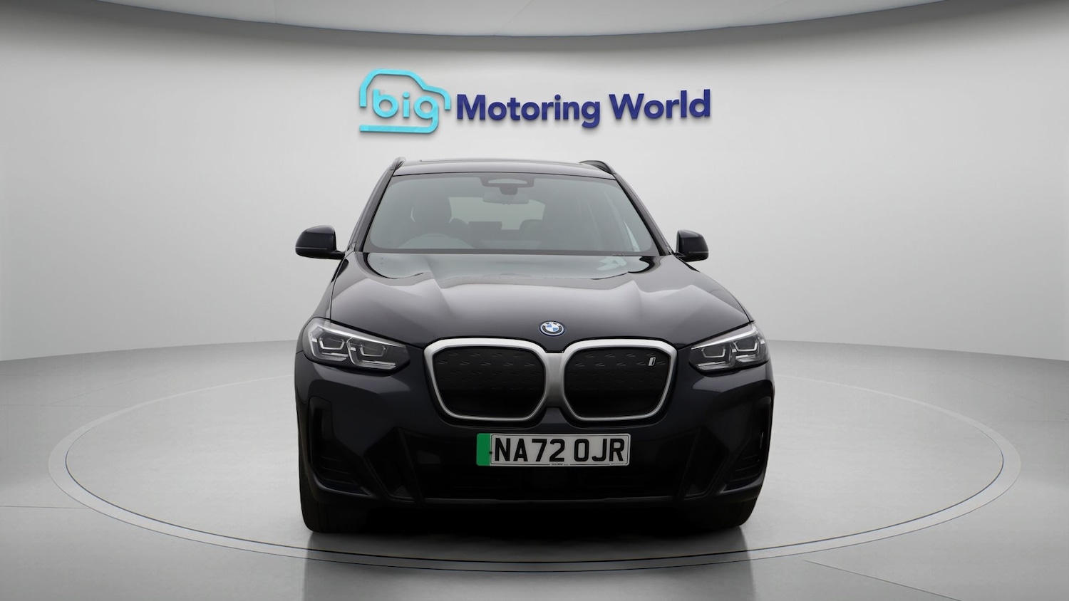 Used BMW iX3 2022 for sale - 77528802: Photo 2