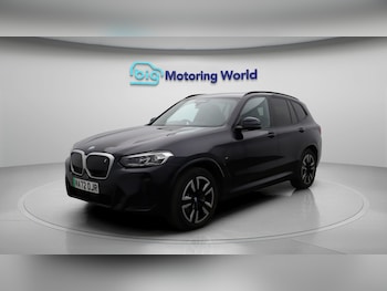 Used BMW iX3 2022 for sale - 77528802: Photo
