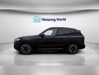 Used BMW iX3 2022 for sale - 77528802: Photo