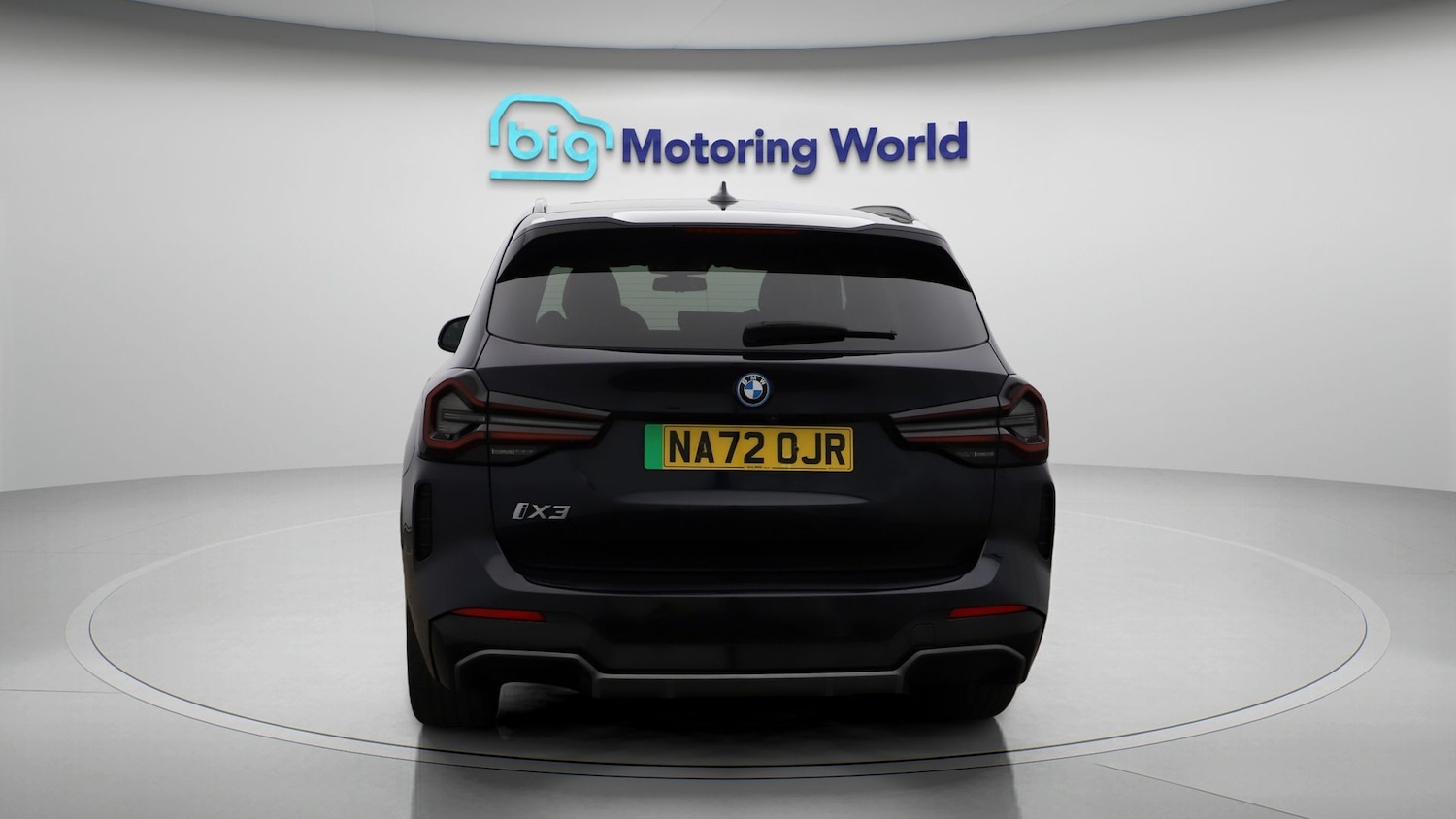 Used BMW iX3 2022 for sale - 77528802: Photo 6