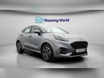 Used Ford Puma 2022 for sale - 75268655: Photo