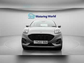Used Ford Puma 2022 for sale - 75268655: Photo