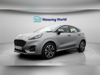 Used Ford Puma 2022 for sale - 75268655: Photo
