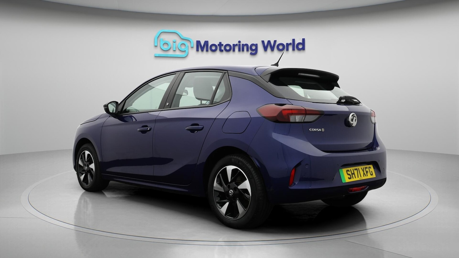 Used Vauxhall Corsa 2022 for sale - 76646334: Photo 6