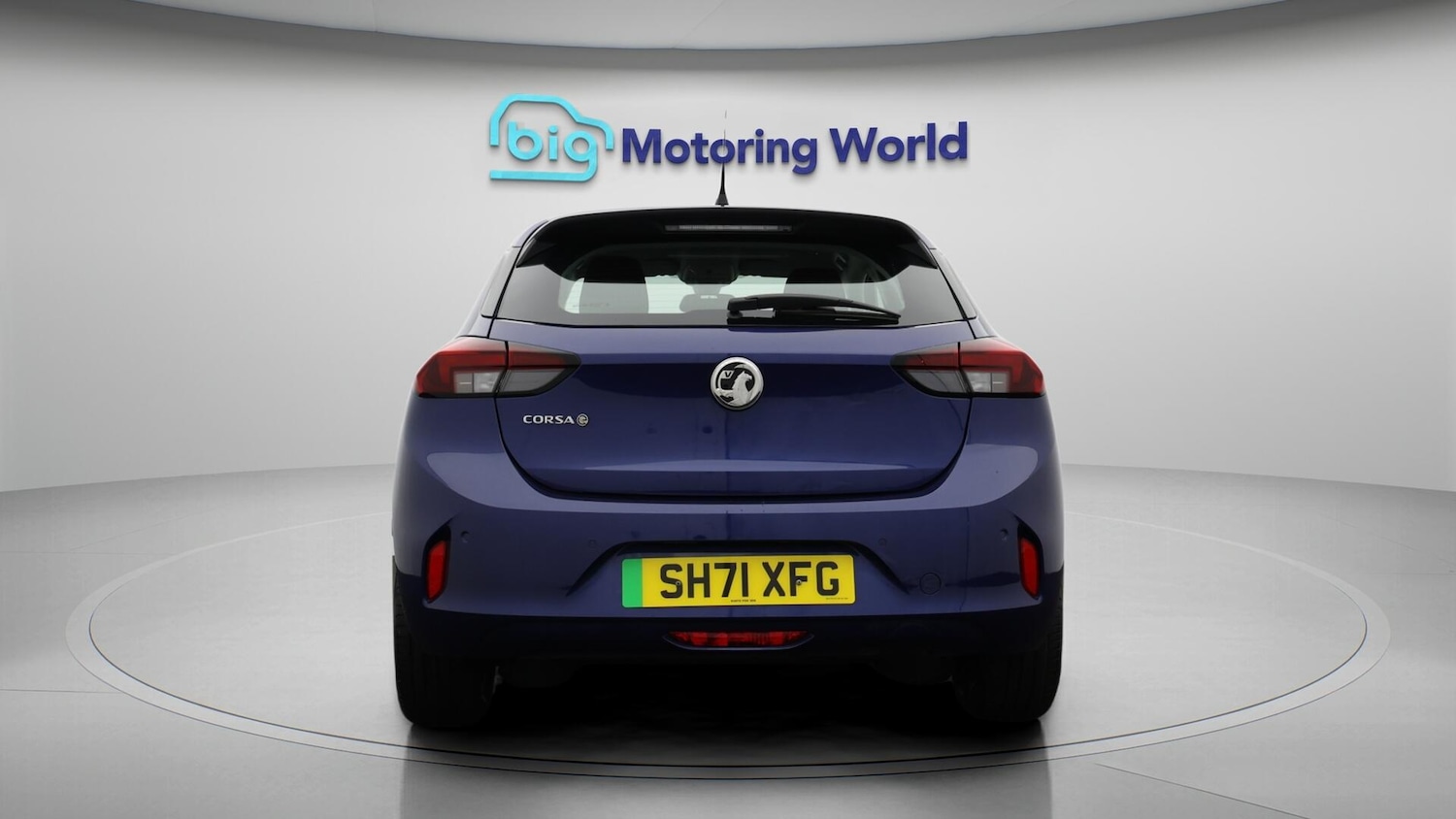 Used Vauxhall Corsa 2022 for sale - 76646334: Photo 7