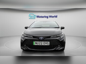 Used Toyota Corolla 2022 for sale - 76473544: Photo