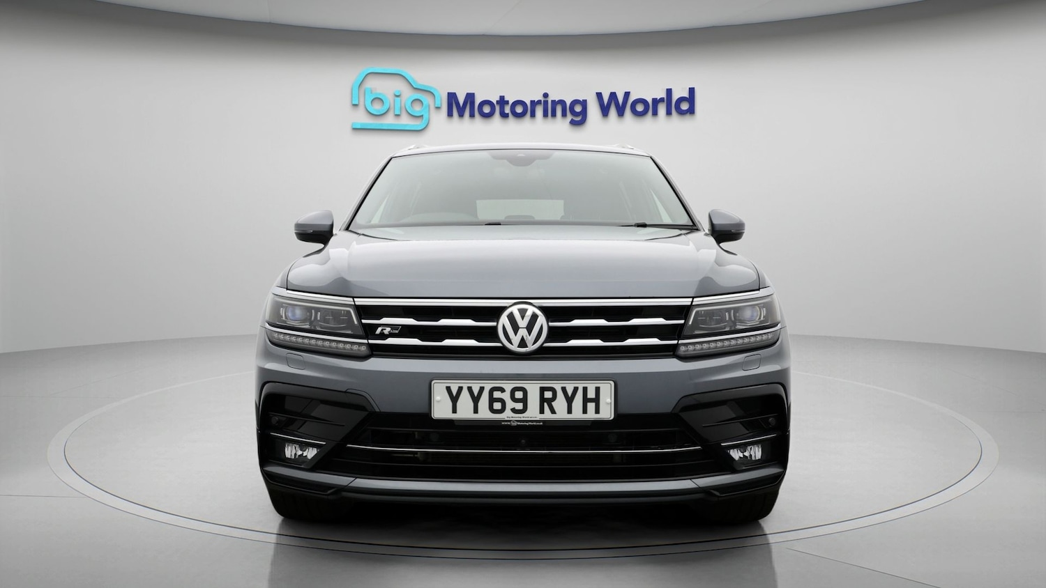Used Volkswagen Tiguan Allspace 2019 for sale - 78087228: Photo 2