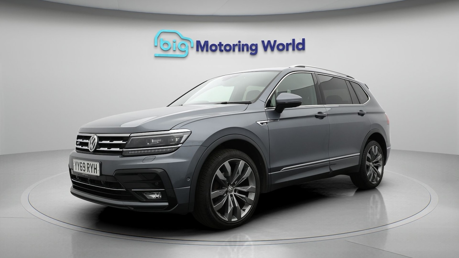 Used Volkswagen Tiguan Allspace 2019 for sale - 78087228: Photo 3