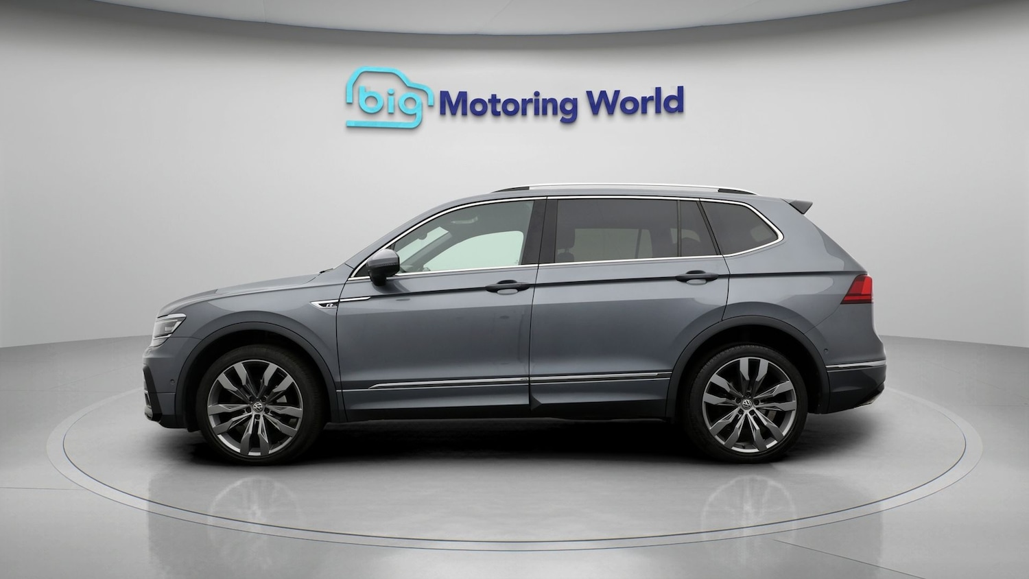 Used Volkswagen Tiguan Allspace 2019 for sale - 78087228: Photo 4