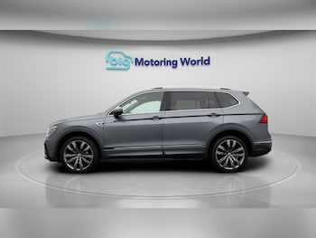 Used Volkswagen Tiguan Allspace 2019 for sale - 78087228: Photo