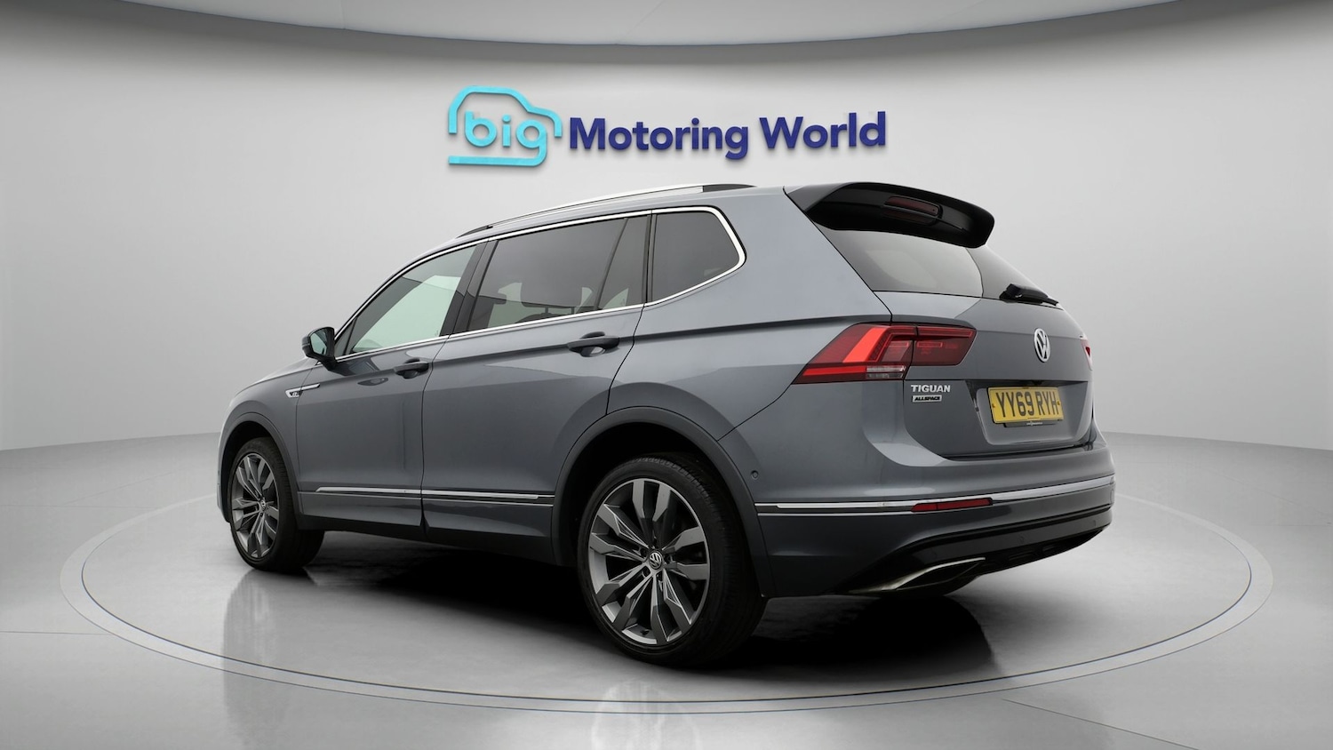 Used Volkswagen Tiguan Allspace 2019 for sale - 78087228: Photo 5
