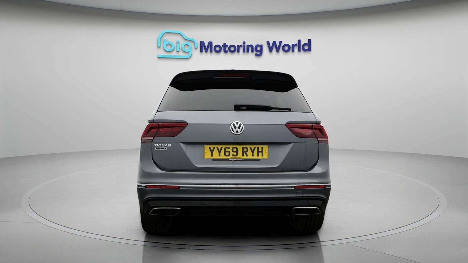 Used Volkswagen Tiguan Allspace 2019 for sale - 78087228: Photo 6