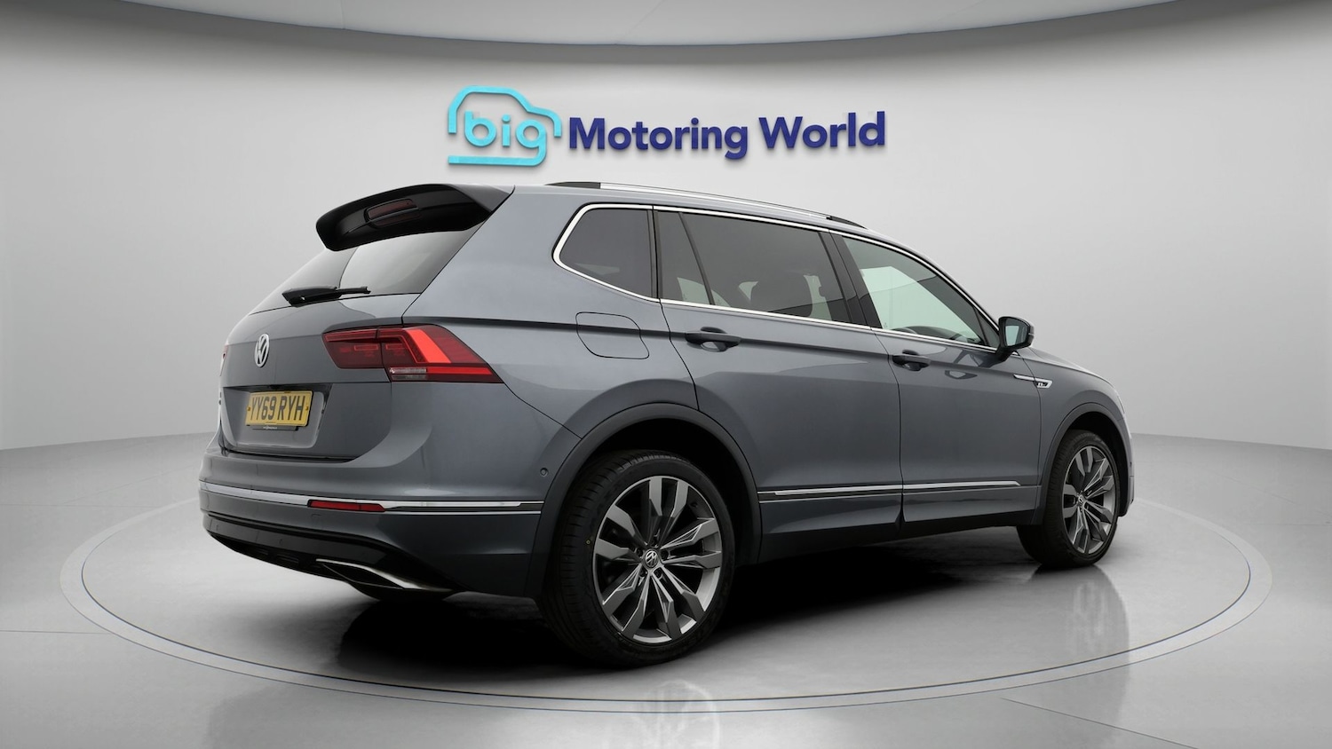 Used Volkswagen Tiguan Allspace 2019 for sale - 78087228: Photo 7