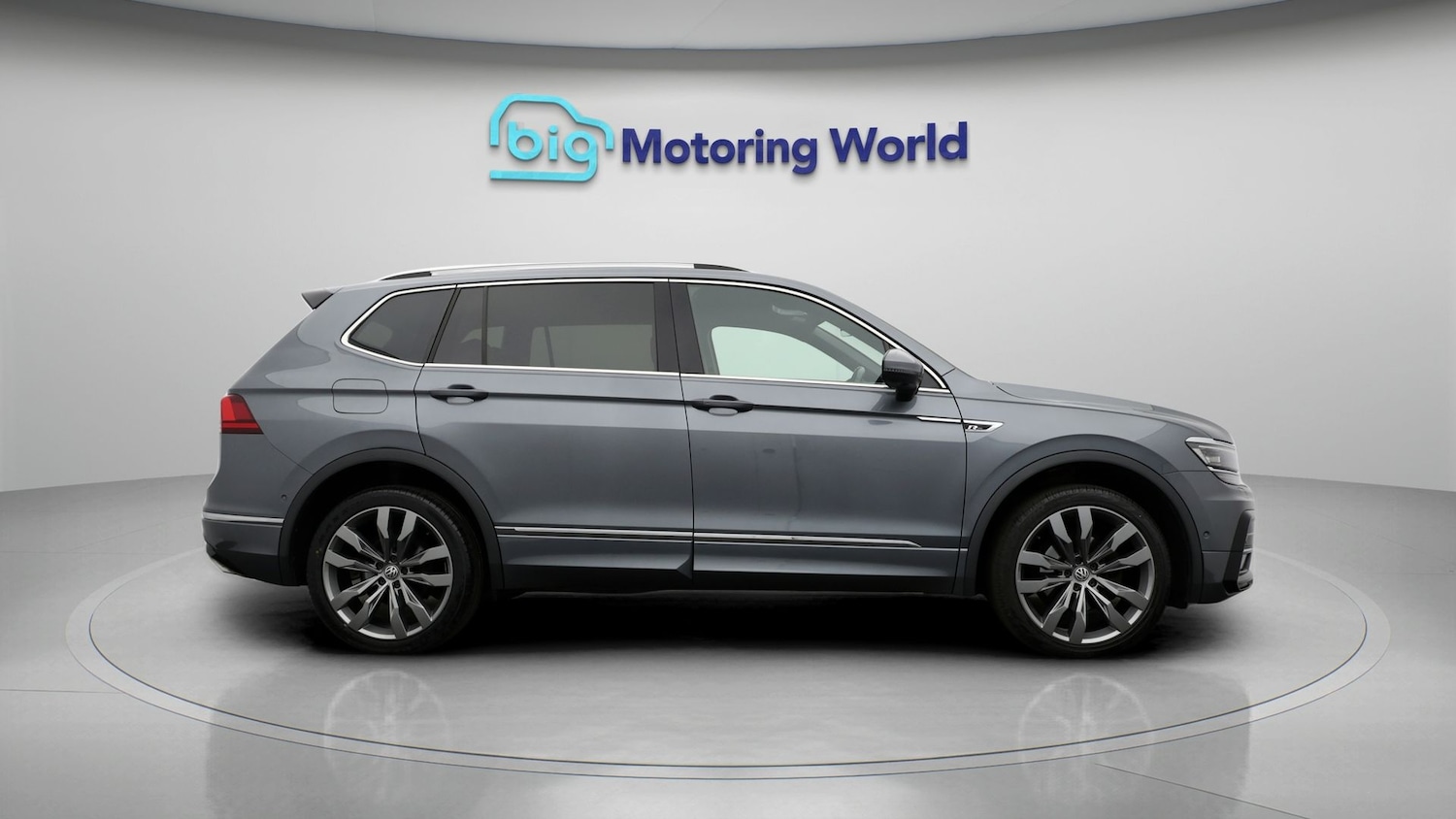 Used Volkswagen Tiguan Allspace 2019 for sale - 78087228: Photo 8