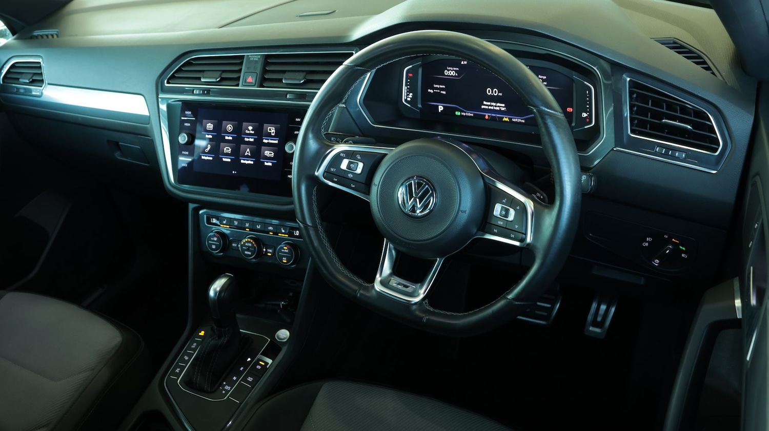 Used Volkswagen Tiguan Allspace 2019 for sale - 78087228: Photo 9