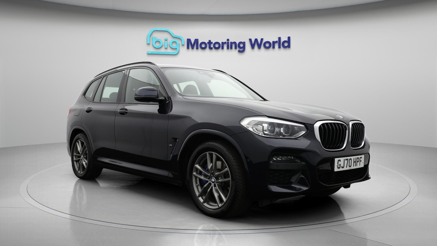 Used BMW X3 2020 for sale - 76227185: Photo 2