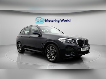 Used BMW X3 2020 for sale - 76227185: Photo