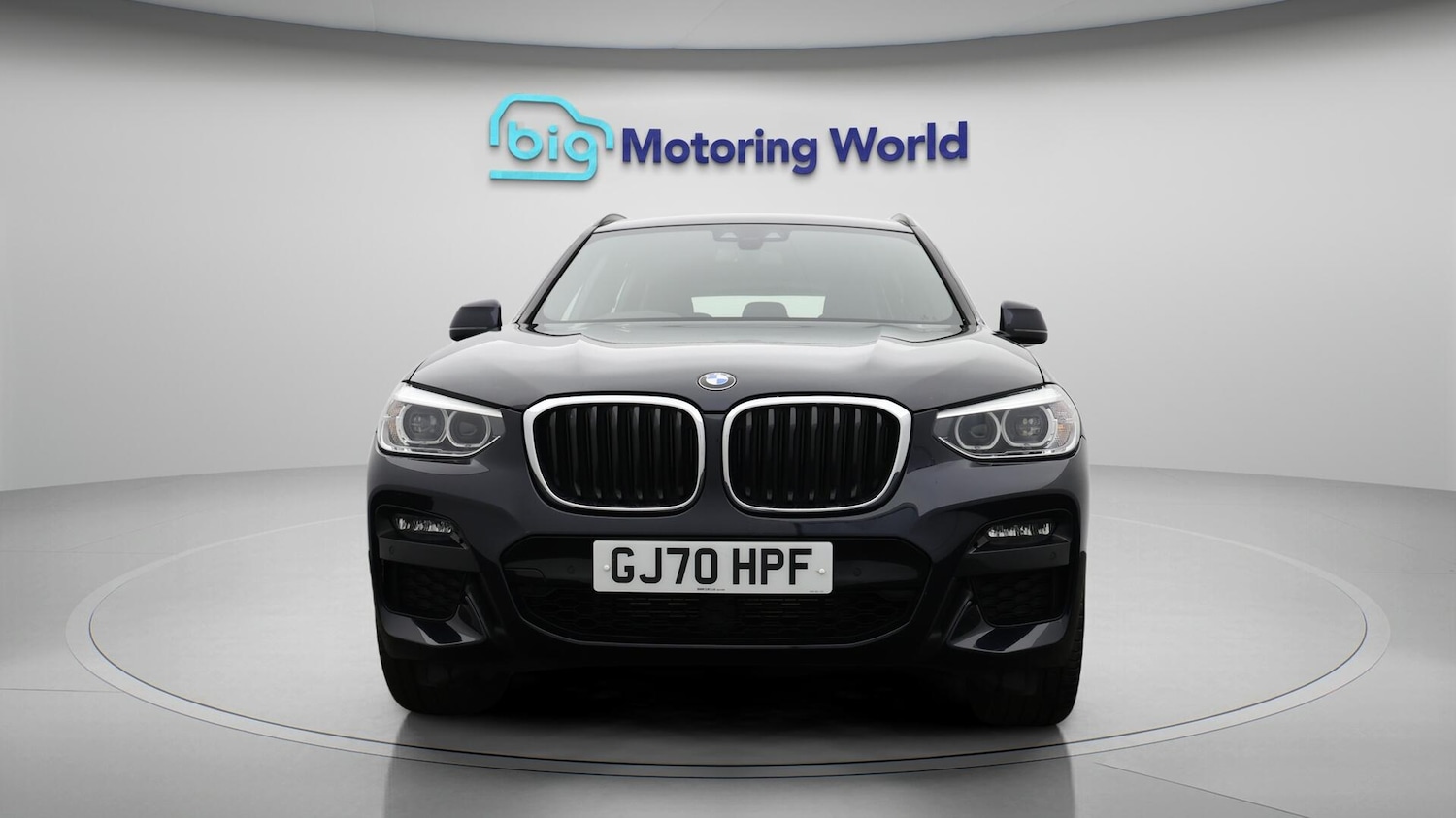 Used BMW X3 2020 for sale - 76227185: Photo 3